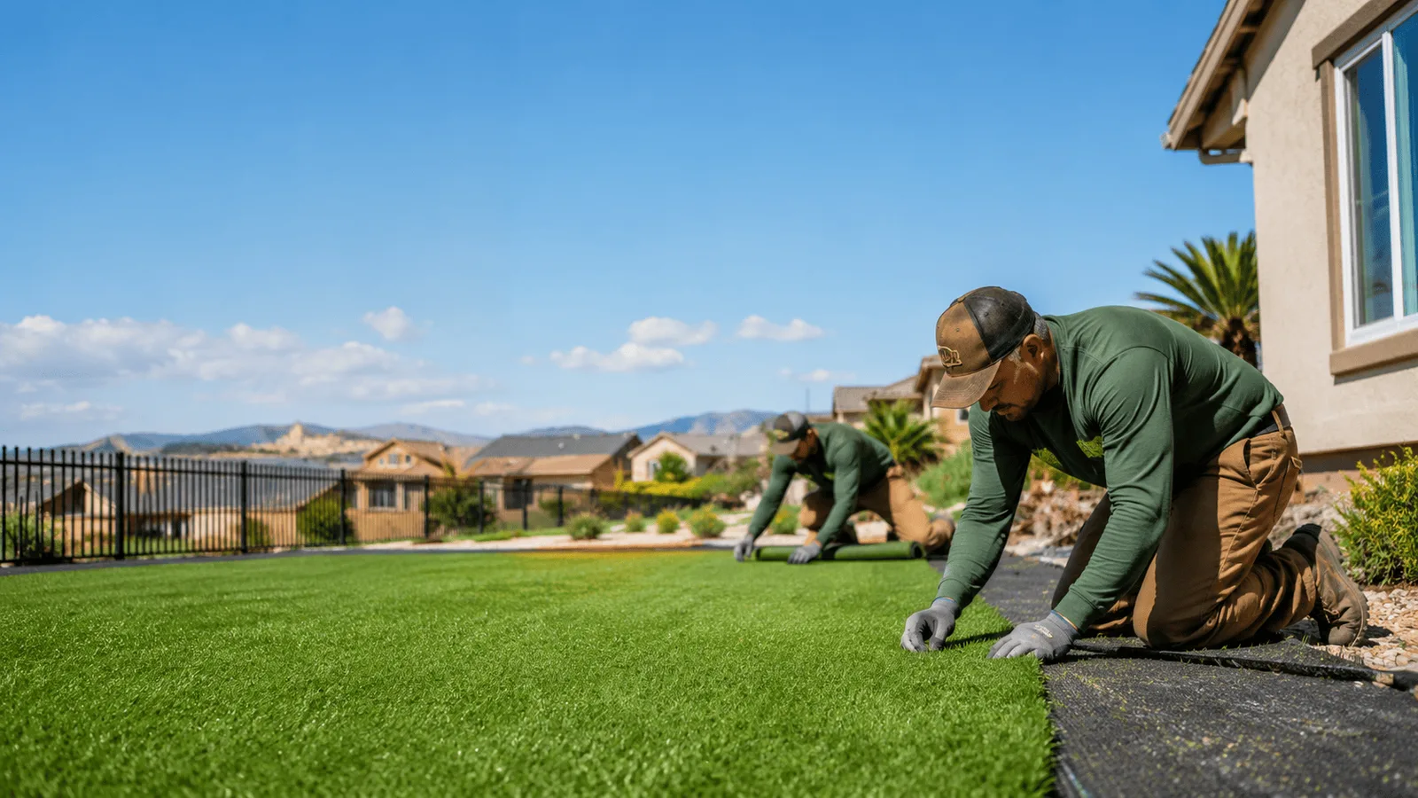 Pet Turf Installation in Chauncey, GA near me